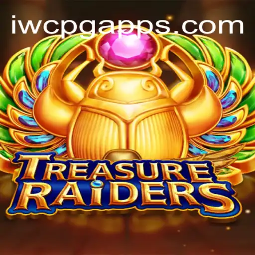 Descubra TREASURERAIDERS: Aventura e Estratégia no Novo Desafio de IWCPG